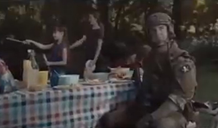 Сеанс КіноКоучингу 'Трансформування бою з минулим в силу майбутнього'