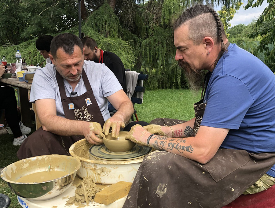 Спільний МК від Після Служби та DovganArt 12.08.2023