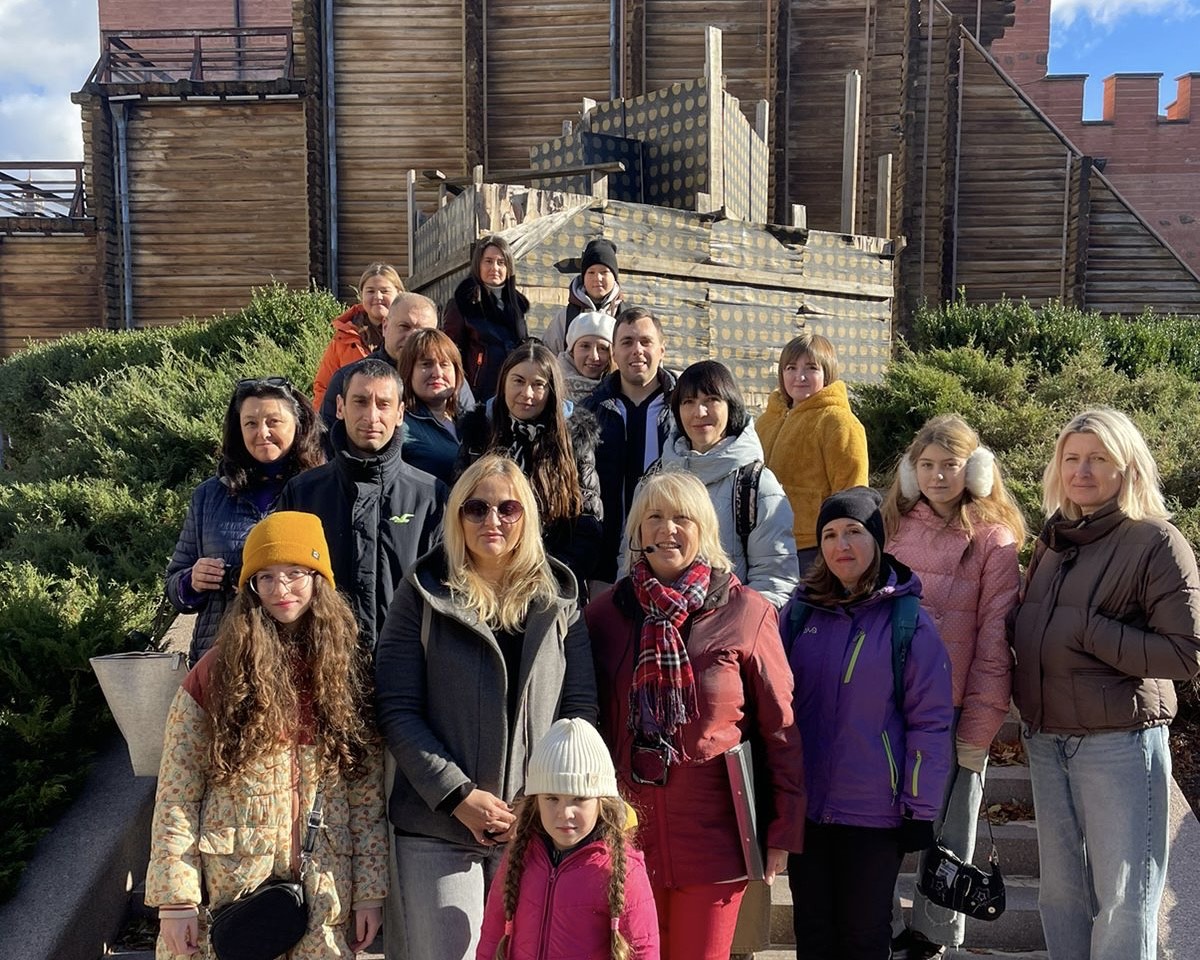 Екскурсія «Стародавній Київ»