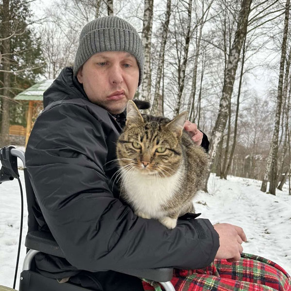 Андрій Пашковський, збір коштів завершено