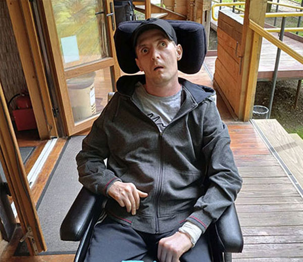 Іван, військовий ДШБ, реабілітація після поранення