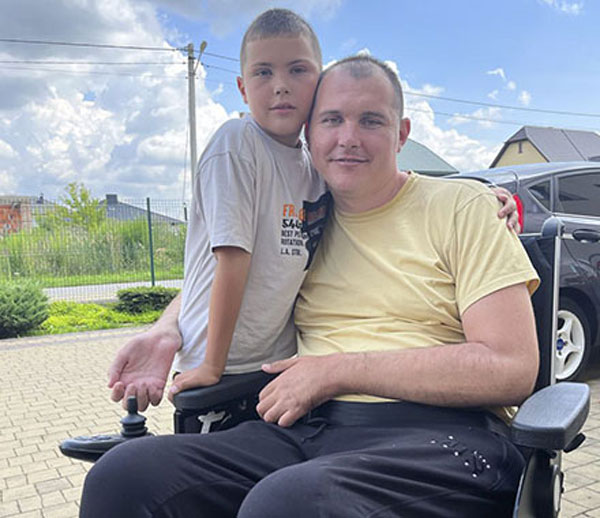 Олександр Бабій, збір коштів завершено