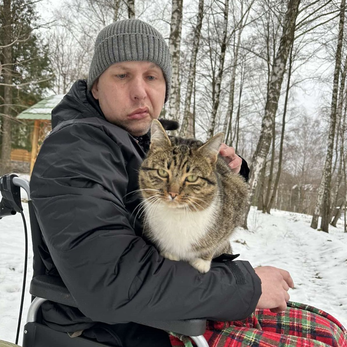 ЗБІР НА РЕАБІЛІТАЦІЮ Андрія