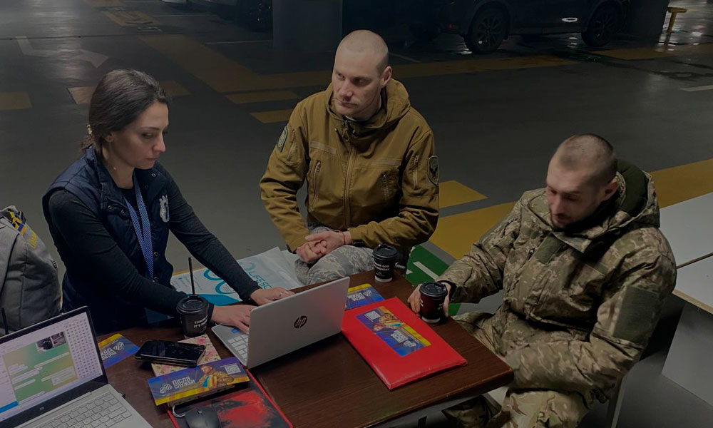 Вирішення питань здоров’я для двох Захисників Маріуполя/Азовсталі