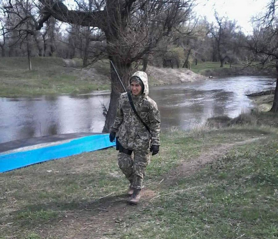 Історія снайперки, що пройшла перекваліфікацію завдяки "Після Служби"