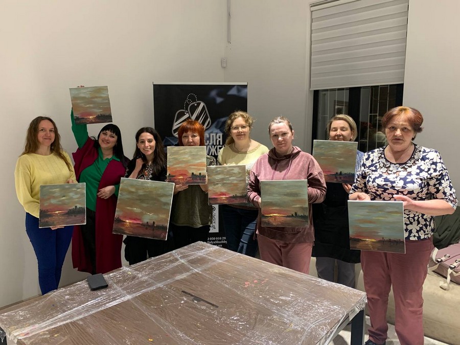 Painting Masterclass 24-03-23