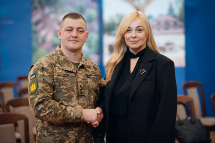 Memorandum of Cooperation with the military unit A4010 of the Armed Forces of Ukraine (5th Separate Assault Kyiv Brigade)