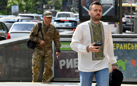 Oleksandr Vitsan, case manager of the CF "Pislya Sluzhby" (After Service), told RBC-Ukraine where ex-servicemen go to work
