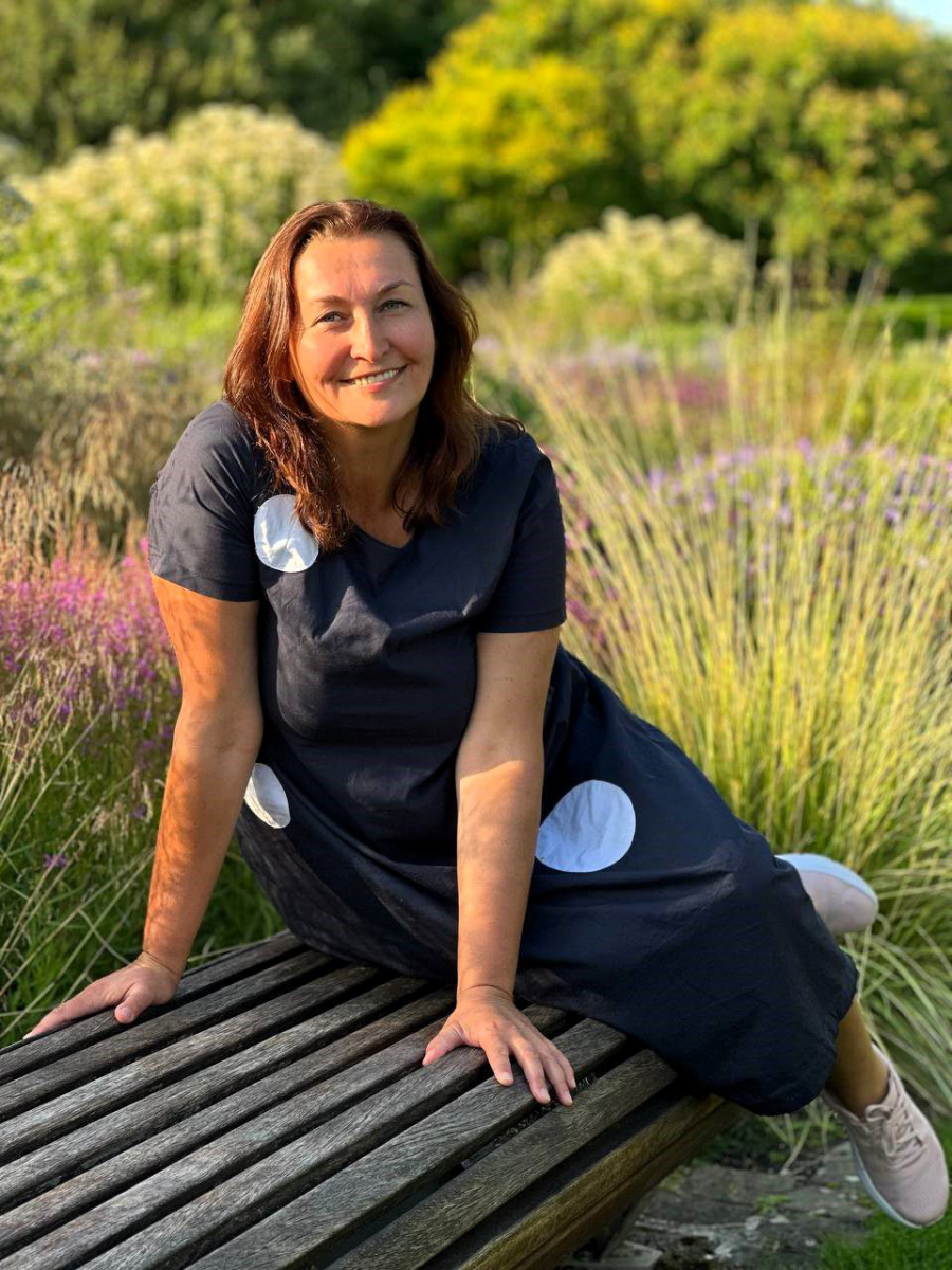 Lecture-masterclass on landscape design