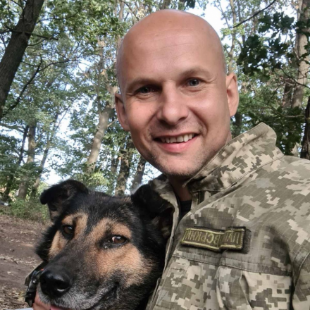 Андрій Пашковський, бойовий досвід