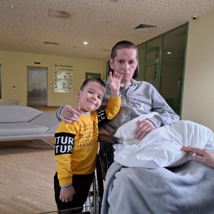 Андрій Коваленко, реабілітація