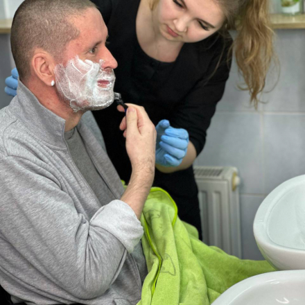 Андрій Коваленко, реабілітація