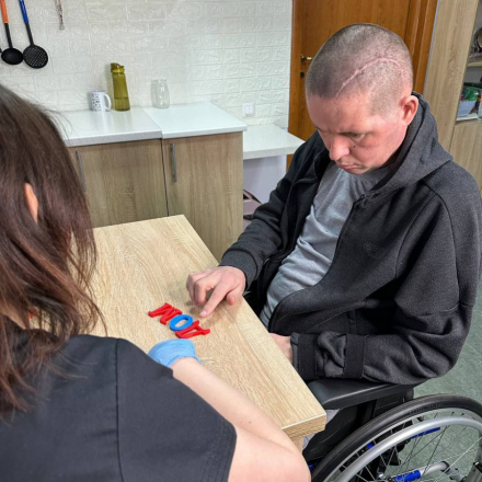 Андрій Коваленко, реабілітація