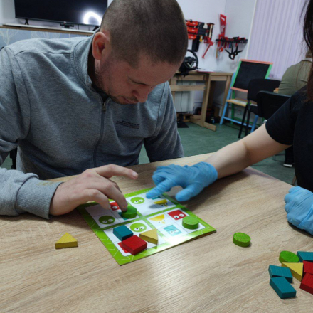 Андрій Коваленко, реабілітація