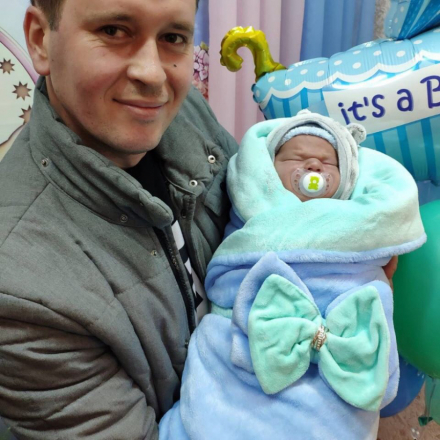 Андрій Коваленко, фото