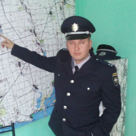 Андрій Коваленко, фото