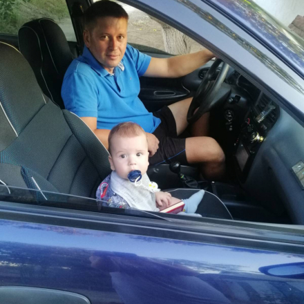 Андрій Коваленко, фото