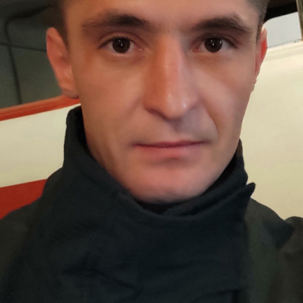 Іван Чорний, бойовий досвід