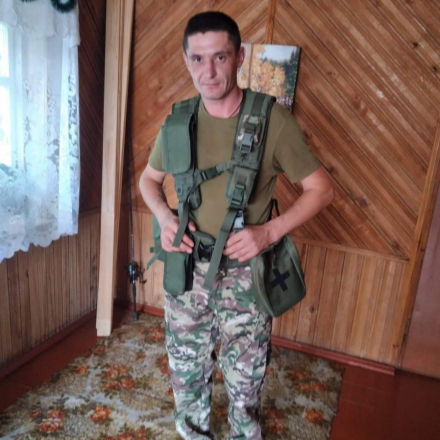 Іван Чорний, бойовий досвід