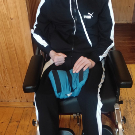 Іван Чорний, реабілітація