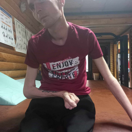 Іван Чорний, реабілітація