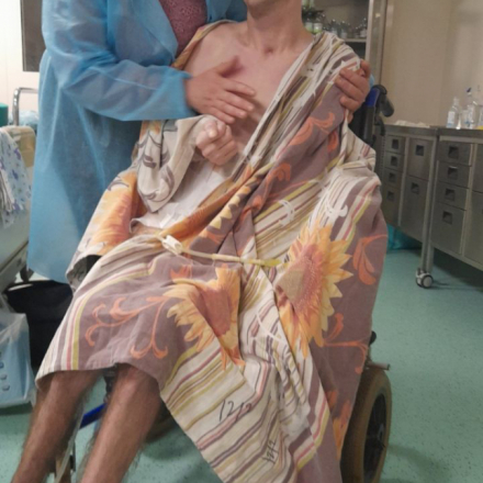 Іван Чорний, реабілітація