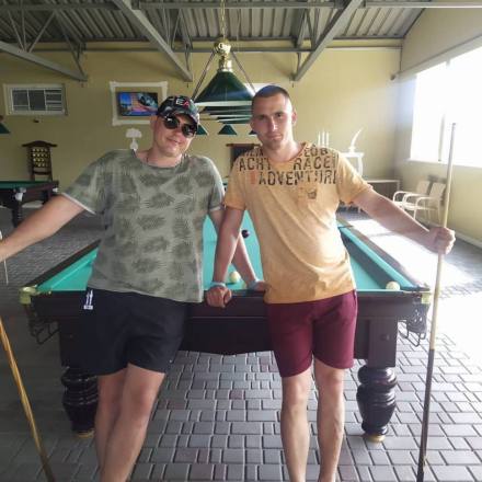 Олександр Бабій, реабілітація