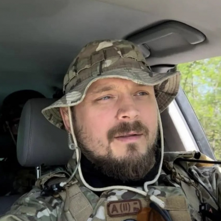 Олександр Іванов, бойовий досвід