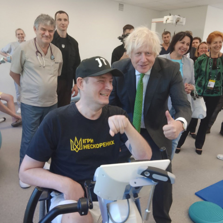 Олександр Іванов, реабілітація