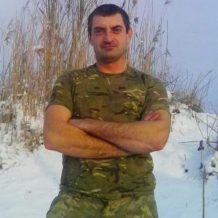 Олександр Пасько, бойовий досвід