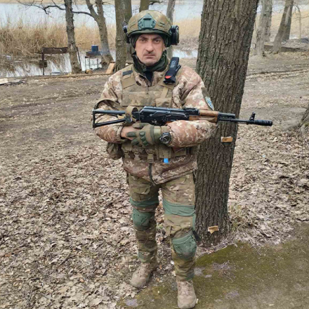 Олександр Пасько, бойовий досвід